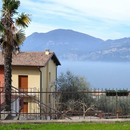 Casa Consolati Apartamento Brenzone sul Garda Exterior foto