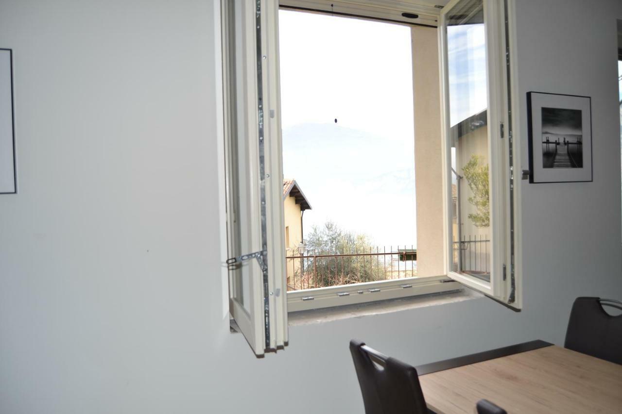 Casa Consolati Apartamento Brenzone sul Garda Exterior foto