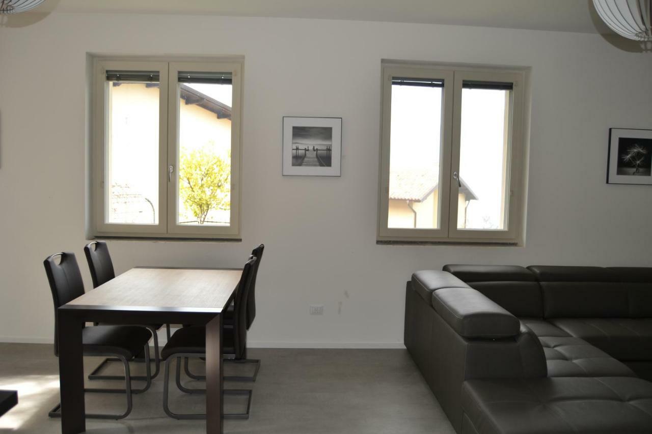 Casa Consolati Apartamento Brenzone sul Garda Exterior foto