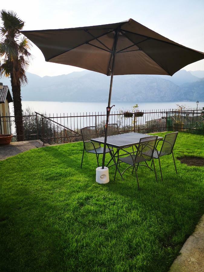 Casa Consolati Apartamento Brenzone sul Garda Exterior foto