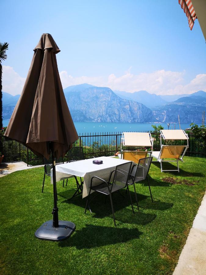 Casa Consolati Apartamento Brenzone sul Garda Exterior foto
