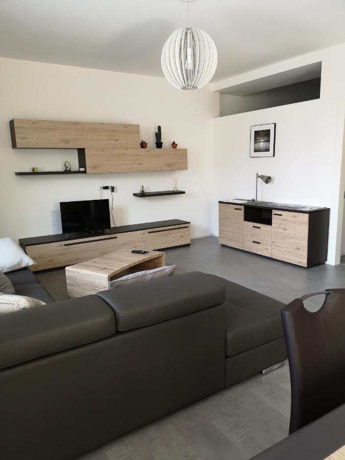 Casa Consolati Apartamento Brenzone sul Garda Exterior foto
