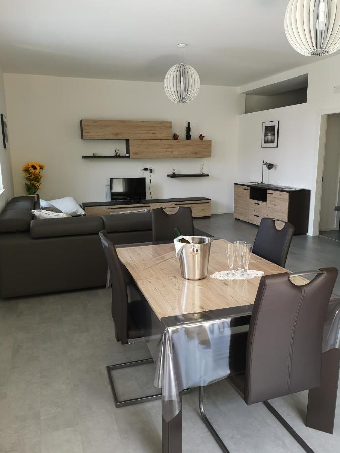 Casa Consolati Apartamento Brenzone sul Garda Exterior foto