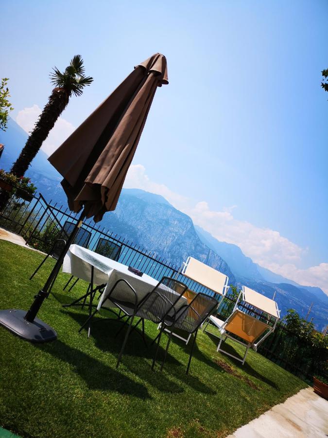 Casa Consolati Apartamento Brenzone sul Garda Exterior foto
