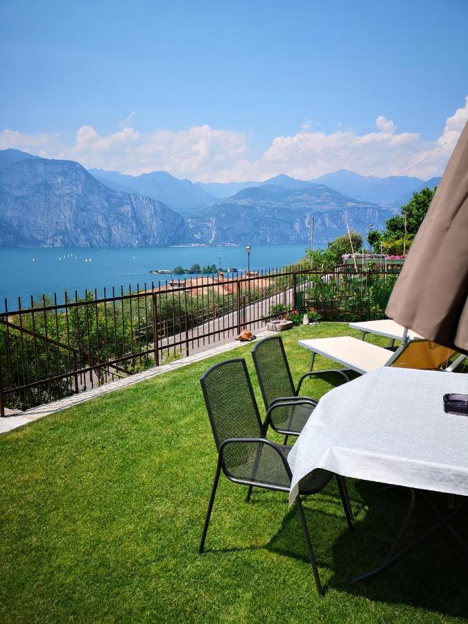 Casa Consolati Apartamento Brenzone sul Garda Exterior foto