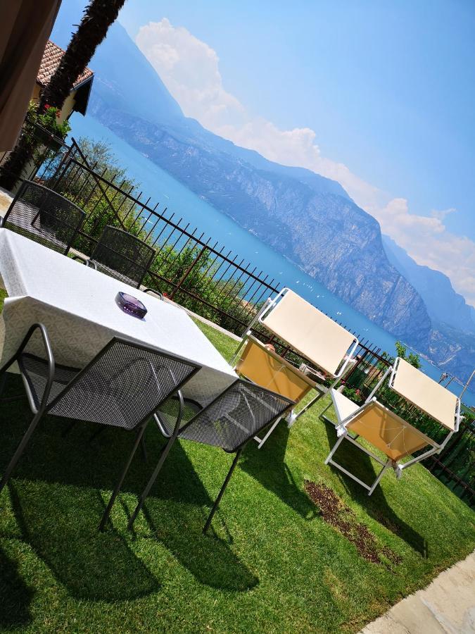 Casa Consolati Apartamento Brenzone sul Garda Exterior foto
