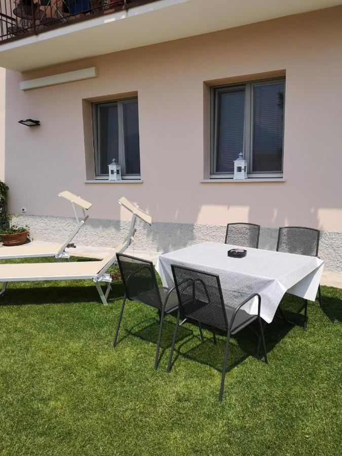 Casa Consolati Apartamento Brenzone sul Garda Exterior foto