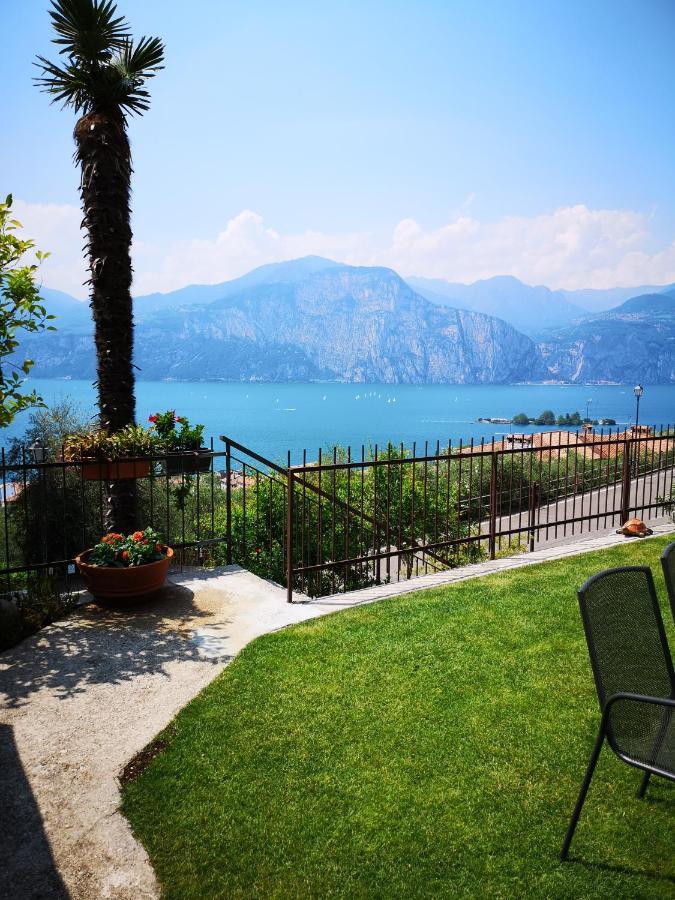 Casa Consolati Apartamento Brenzone sul Garda Exterior foto